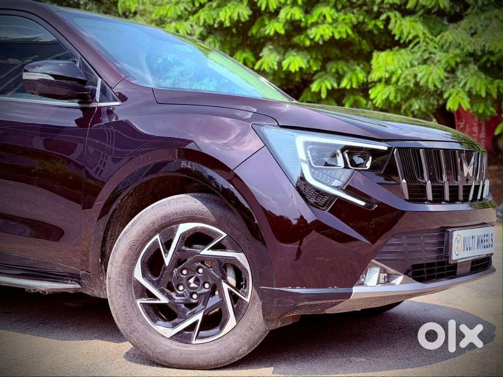 Mahindra Xuv 7xo Ax7 Diesel, 2026, Diesel