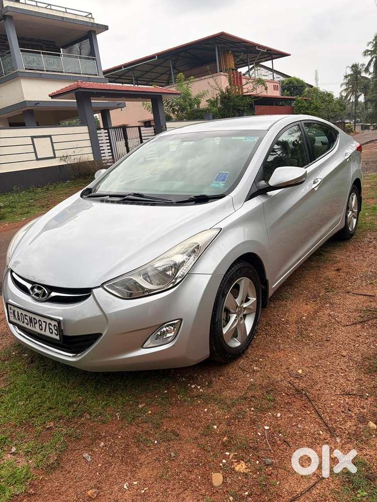 Hyundai Diesel Automatic 2014 Car