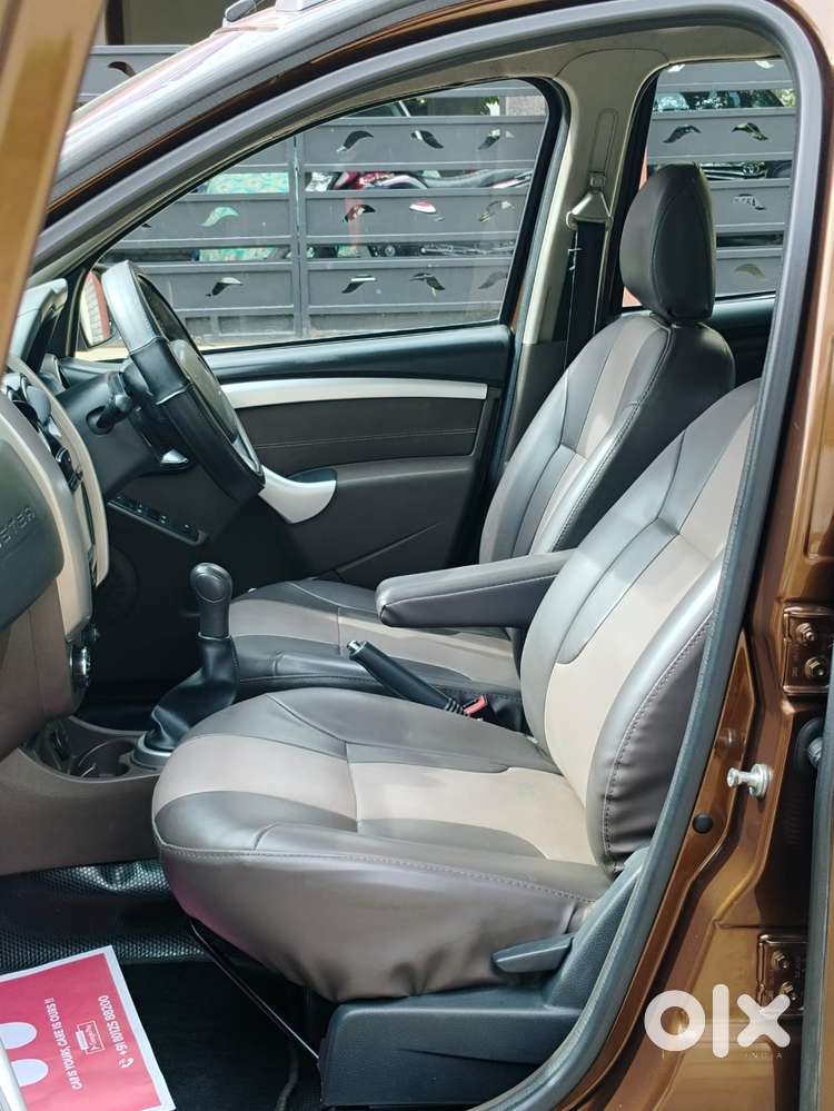 Renault Duster Rxz, 2016, Diesel