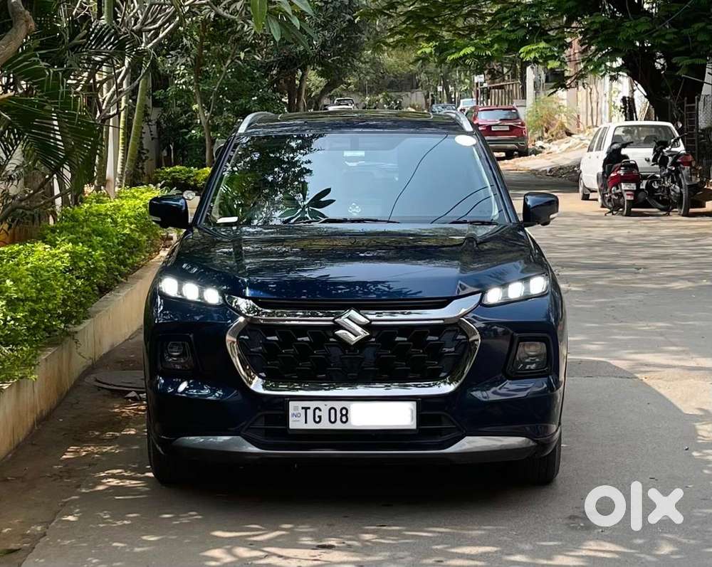 Maruti Suzuki Grand Vitara 1.5 Alpha Plus Intelligent Hybrid Ecvt, 2..