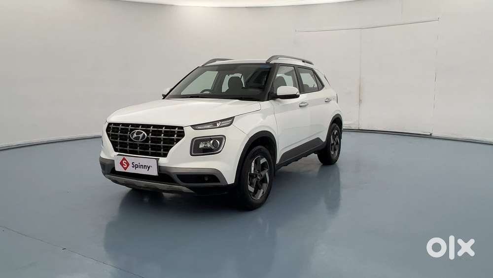 Hyundai Venue 1.0 Sx (o) Turbo Dct, 2022, Petrol