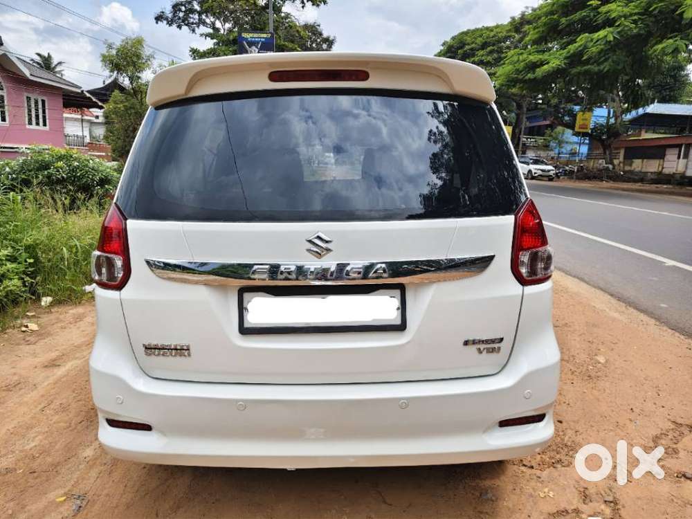 Maruti Suzuki Ertiga Vdi Shvs, 2017, Diesel