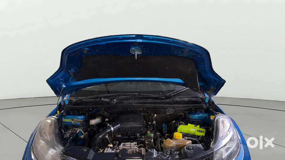 Tata Nexon 1.2 Revotron Xz Plus, 2018, Petrol