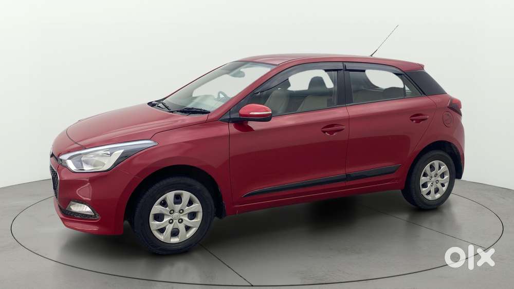 Hyundai Elite I20 Sportz 1.2, 2016, Petrol