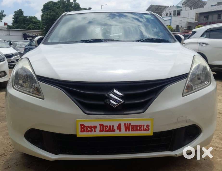 Maruti Suzuki Baleno 1.3 Sigma, 2017, Diesel