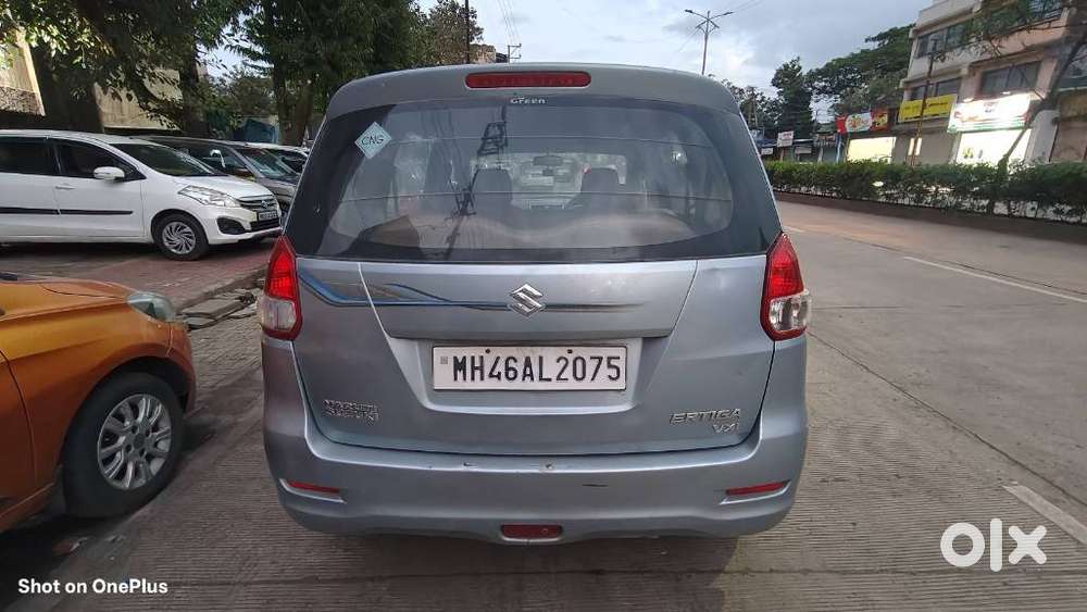 Maruti Suzuki Ertiga Vxi Cng, 2014, Cng & Hybrids