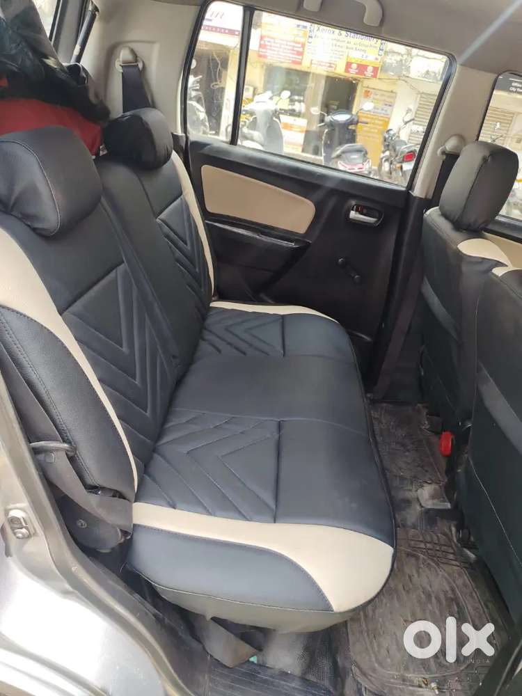 Maruti Suzuki Wagon R 2017
