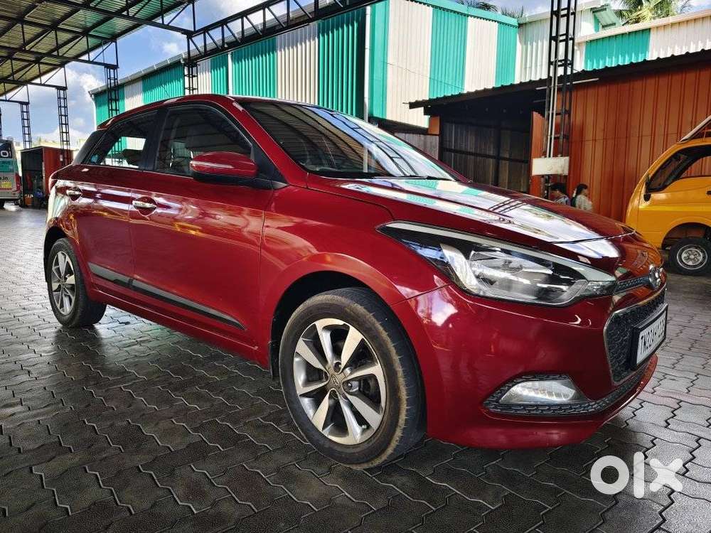 Hyundai I20 Diesel Asta, 2015, Diesel