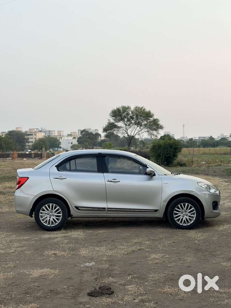 Maruti Suzuki Dzire Zdi Plus, 2018, Diesel