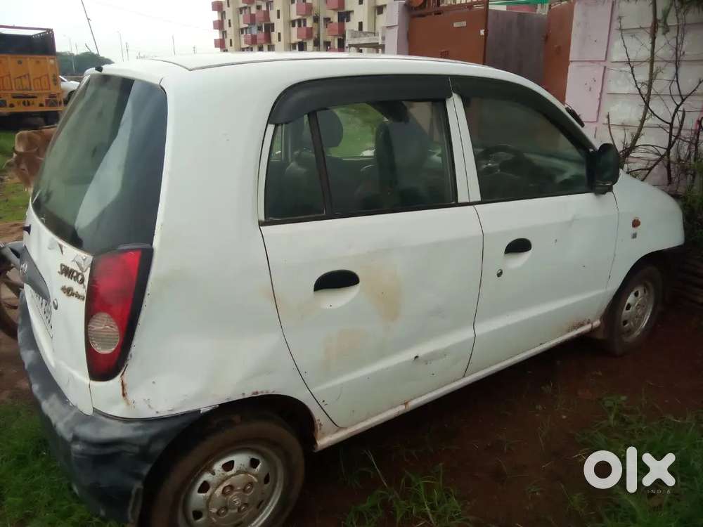 Hyundai Santro 2001 17 Km