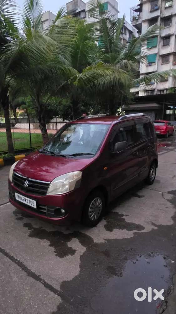 Maruti Suzuki Wagon R 2011 Petrol 145000 Km Driven