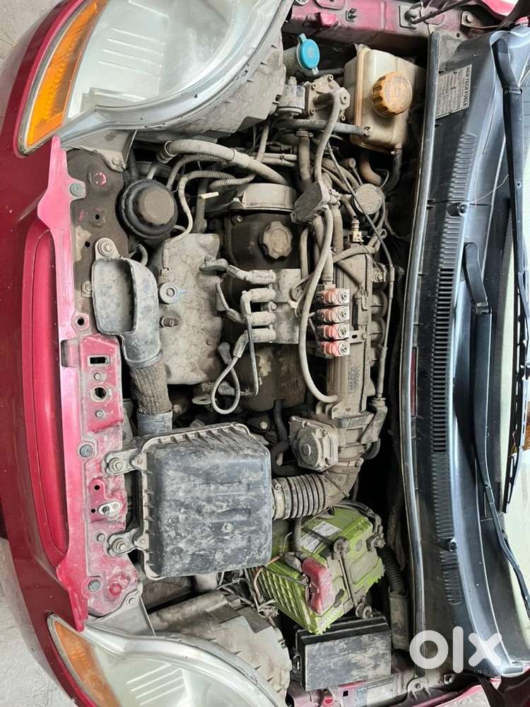 Chevrolet Spark 2011 Cng & Hybrids Good Condition