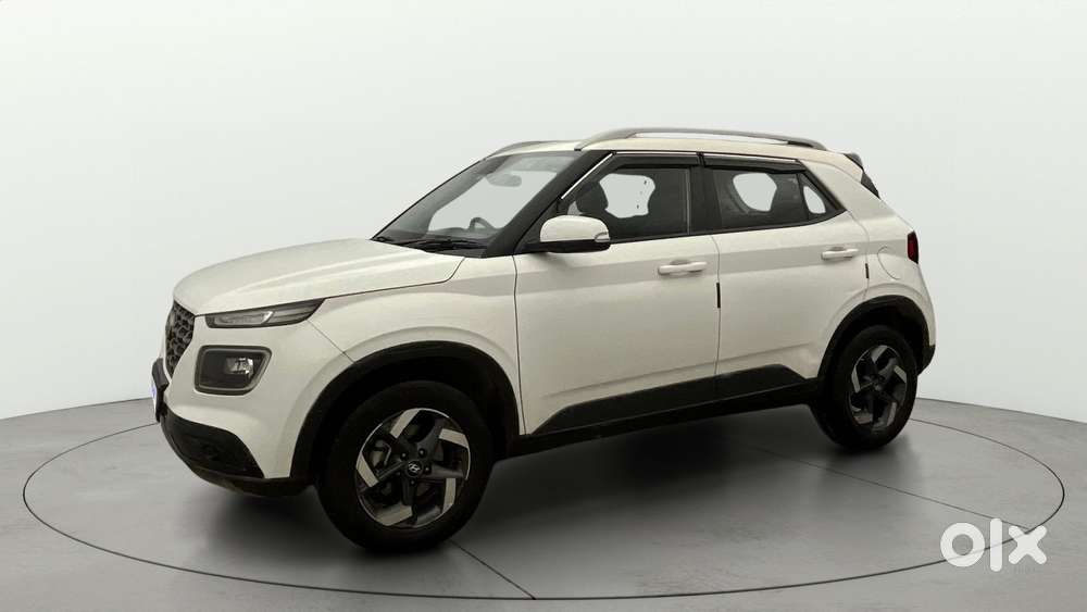 Hyundai Venue Sx Diesel, 2020, Diesel