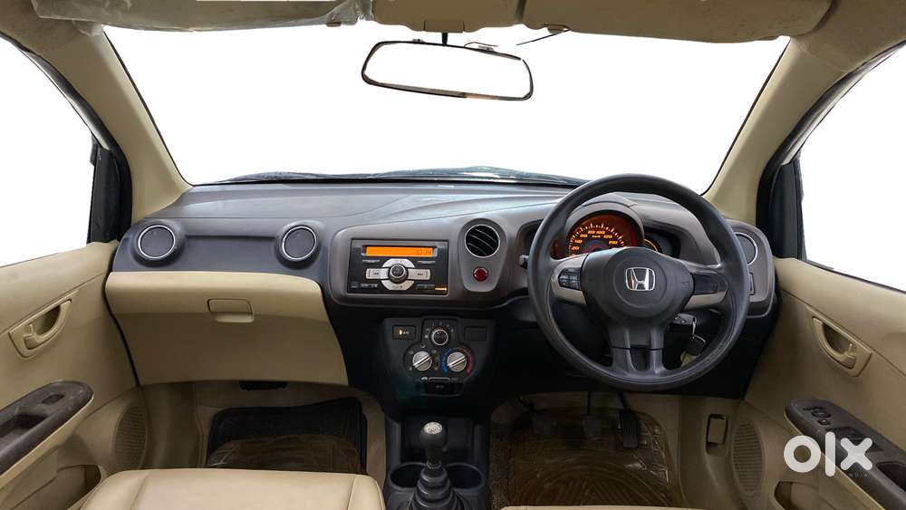 Honda Amaze 2013-2016 S I-vtech, 2014, Petrol