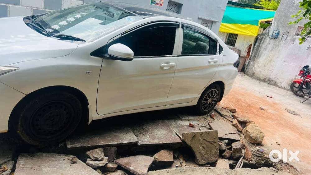 Honda City Diesel Well Maintained