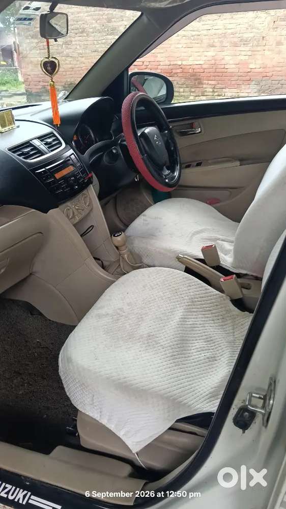 Maruti Suzuki Swift Dzire 2014 Limited