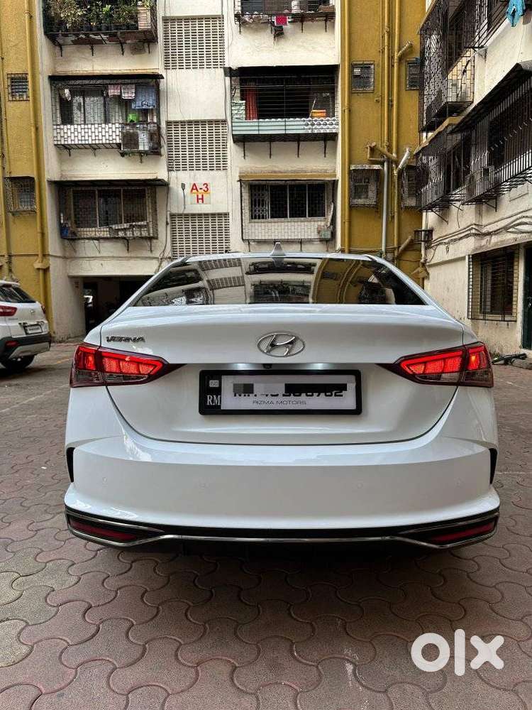 Hyundai Verna 1.5 Sx (o) Diesel Mt, 2021, Diesel