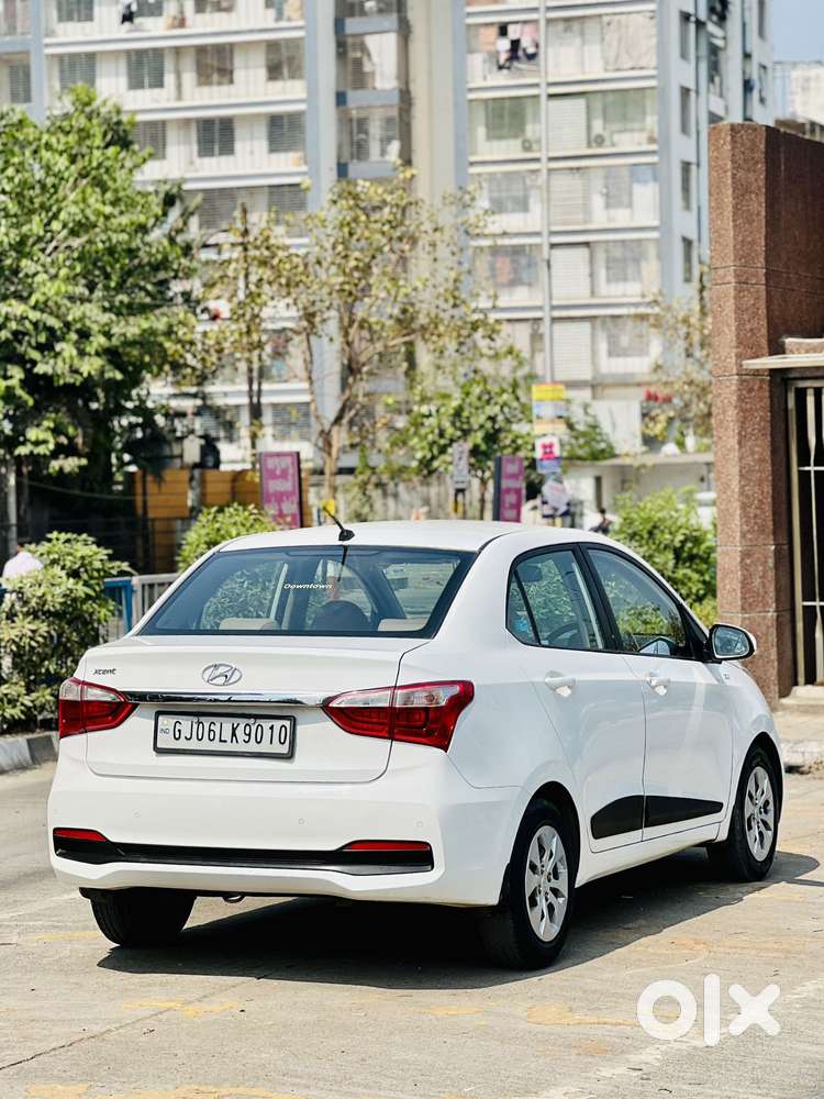 Hyundai Xcent 1.2 S Abs Diesel, 2018, Diesel