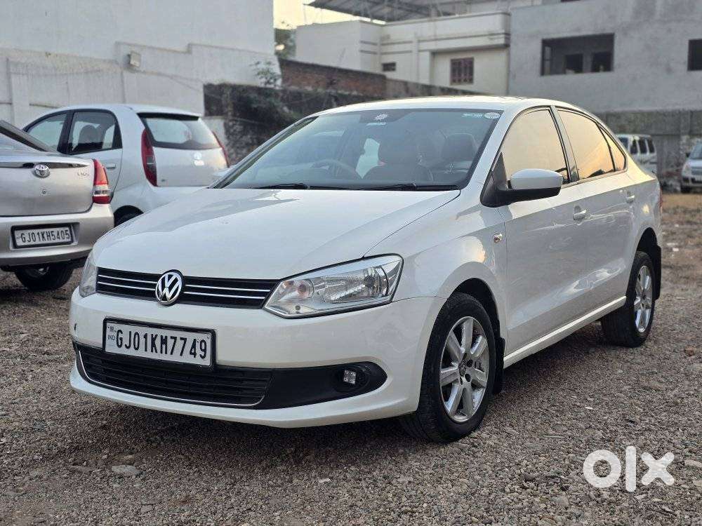 Volkswagen Vento 2010-2013 Diesel Highline, 2011, Diesel