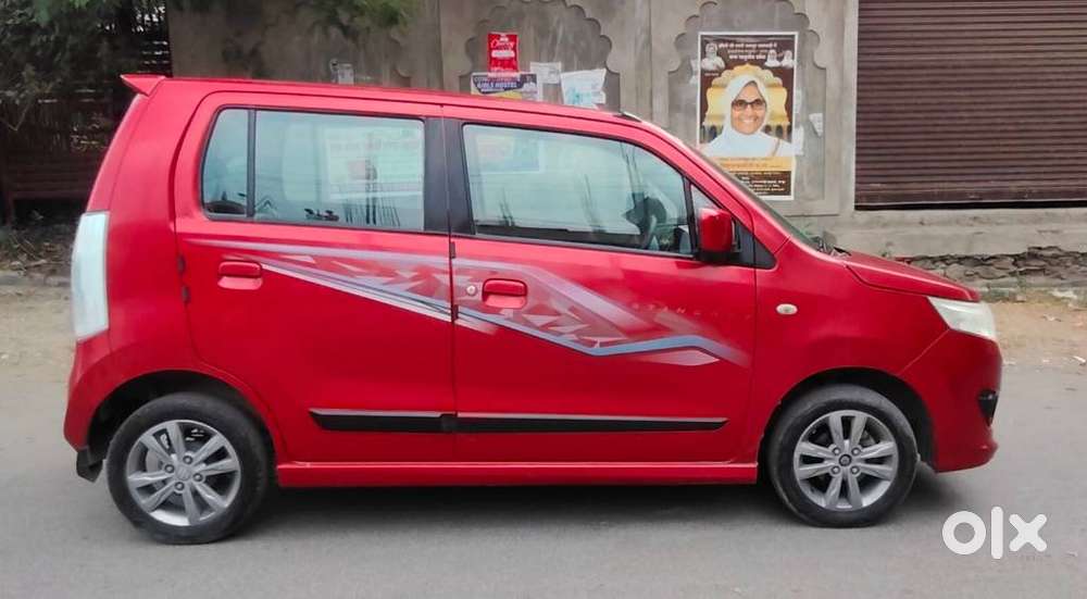 Maruti Suzuki Wagon R Stingray 1.0 Vxi Plus, 2013, Petrol