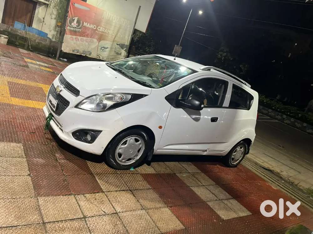 Chevrolet Beat 2016 Petrol