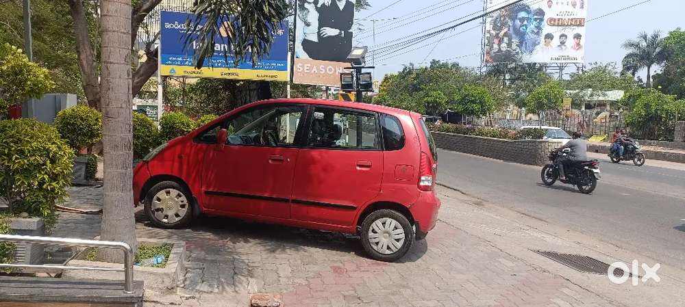 Maruti Suzuki Estilo 2007 Petrol And Lpg Well Maintained