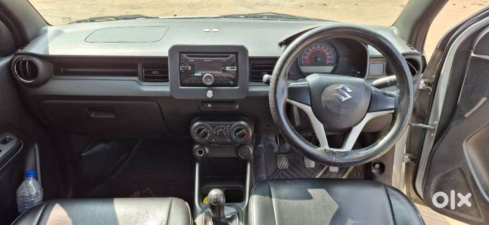 Maruti Suzuki Ignis 1.2 Sigma, 2019, Petrol
