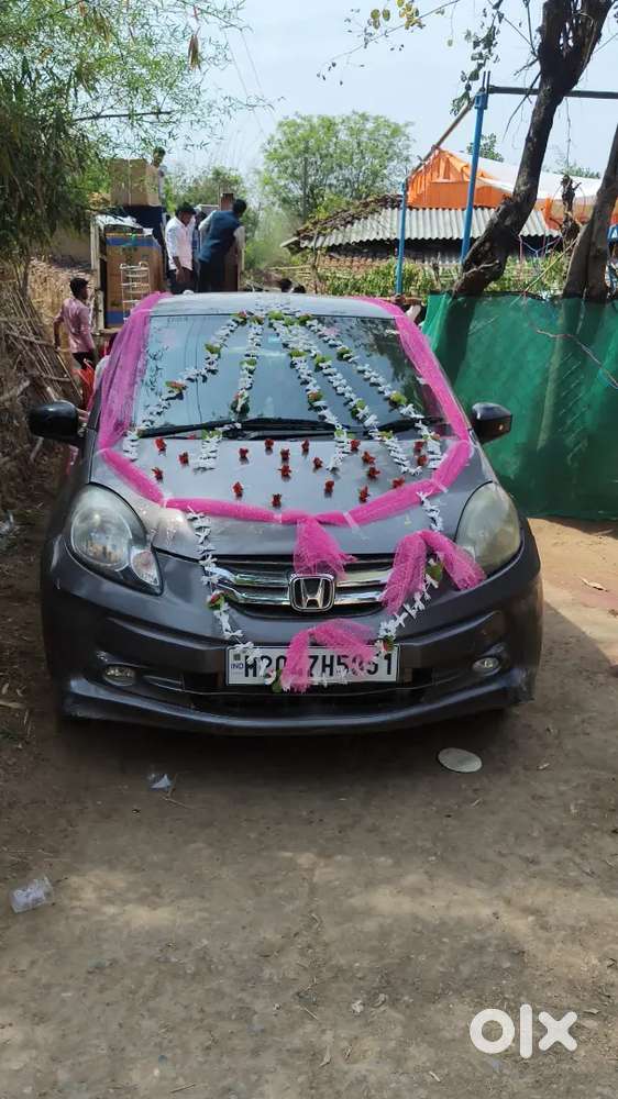 Honda Amaze Diesel 2014