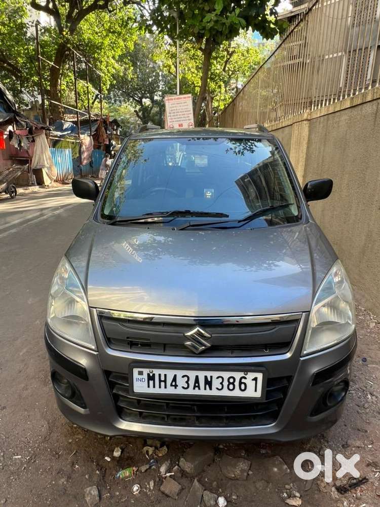 Maruti Suzuki Wagon R 1.0 2013 Cng & Hybrids Good Condition