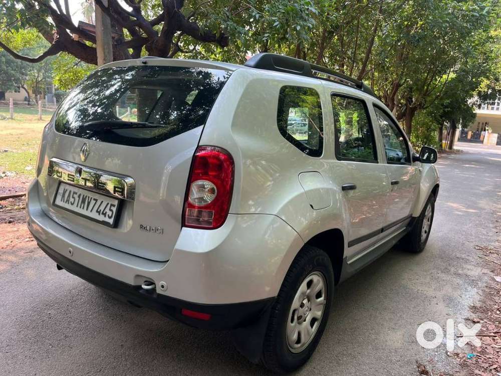 Renault Duster 110ps Diesel Rxl, 2014, Diesel