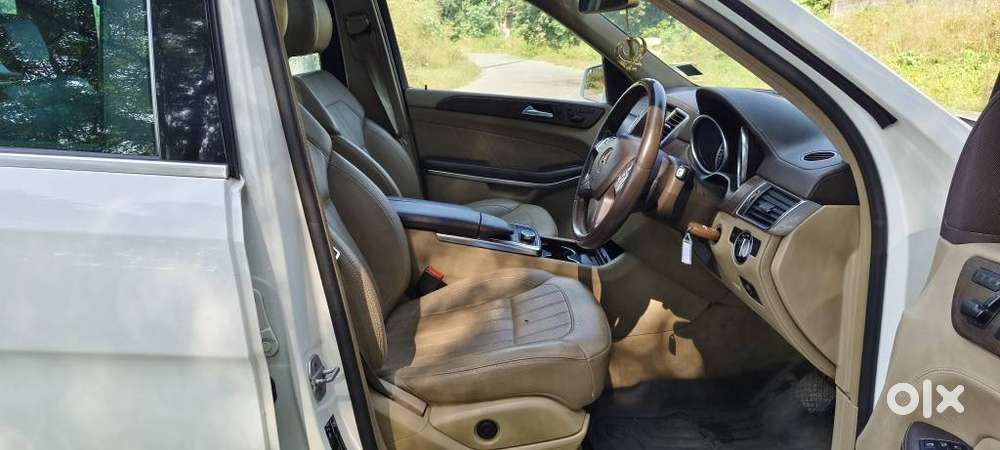 Mercedes-benz Gl-class 350 Cdi, 2014, Diesel