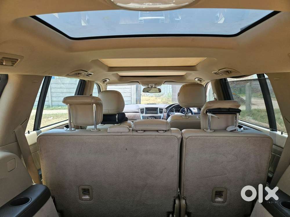 Mercedes Gl-class 2013 Diesel Automatic Car