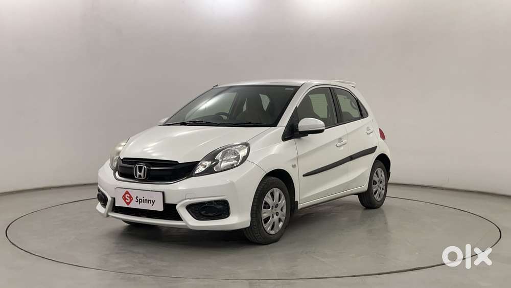 Honda Brio 1.2 S Mt, 2017, Petrol