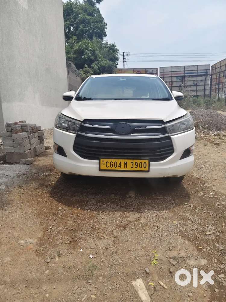 Toyota Innova Diesel