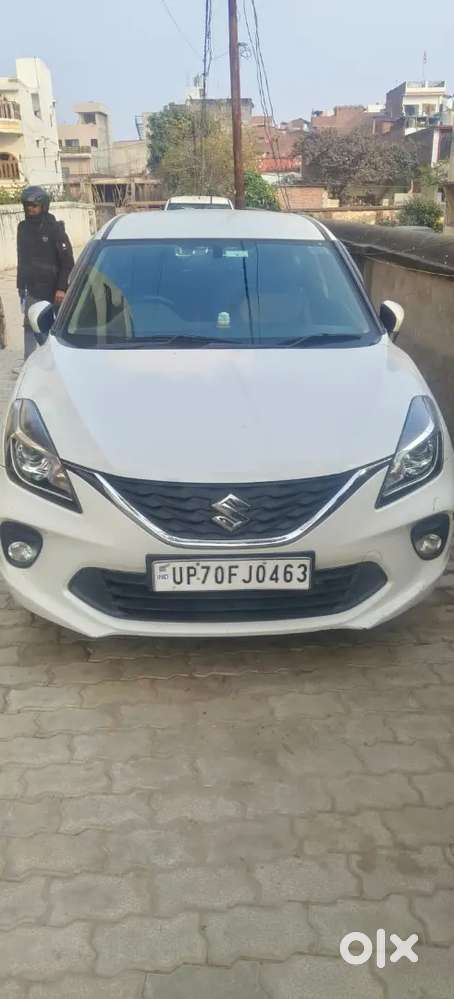 Maruti Suzuki Baleno 2020