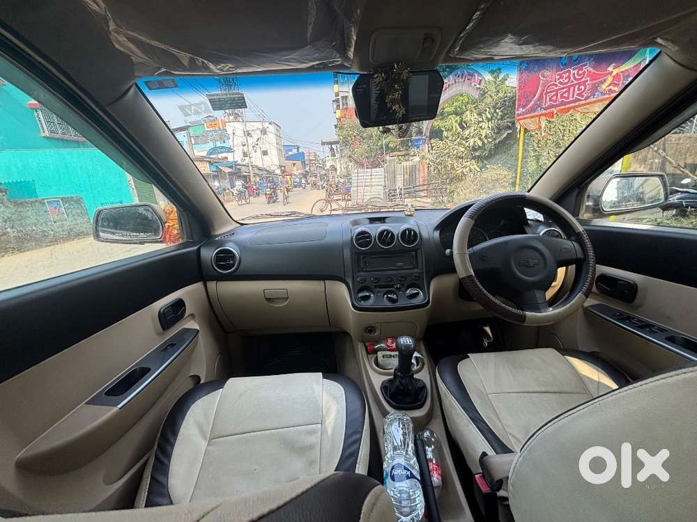 2015 Chevrolet Enjoy , 8 Seater