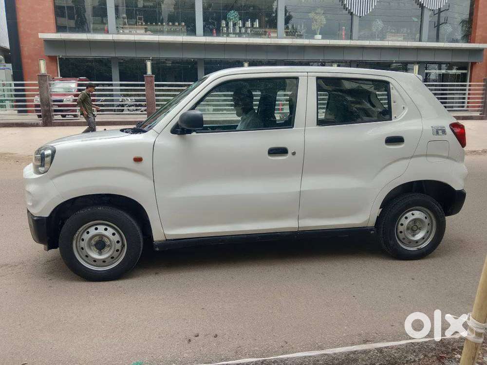 Maruti Suzuki S-presso Lxi Opt, 2022, Cng & Hybrids