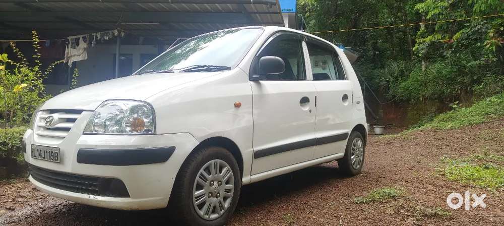 Hyundai Santro Xing 2010