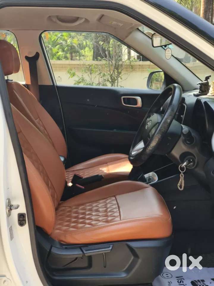 Hyundai Venue 1.2 S Plus, 2021, Petrol