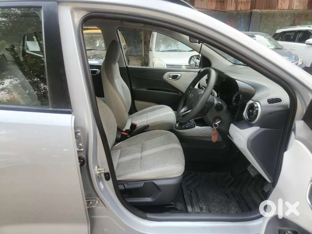 Hyundai I10 Sportz Option, 2021, Petrol