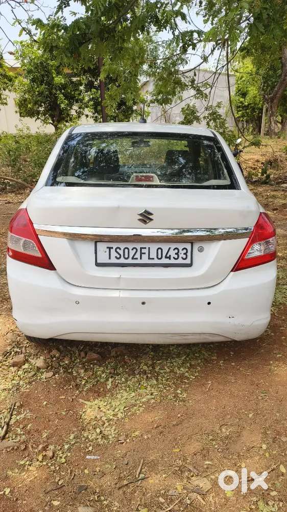 Maruti Suzuki Dzire 2019 Diesel 175000 Km Driven