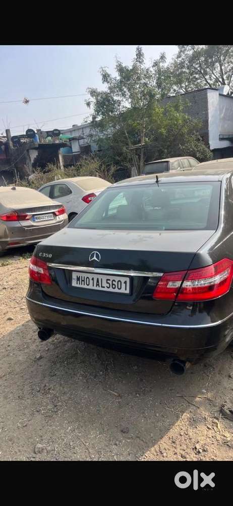 Mercedes-benz Petrol 2009 V6