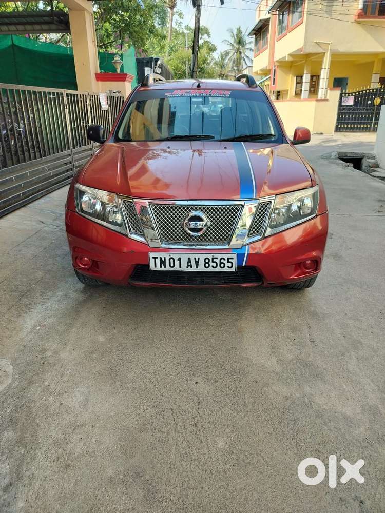 Nissan Terrano Xe 85 Ps, 2014, Diesel