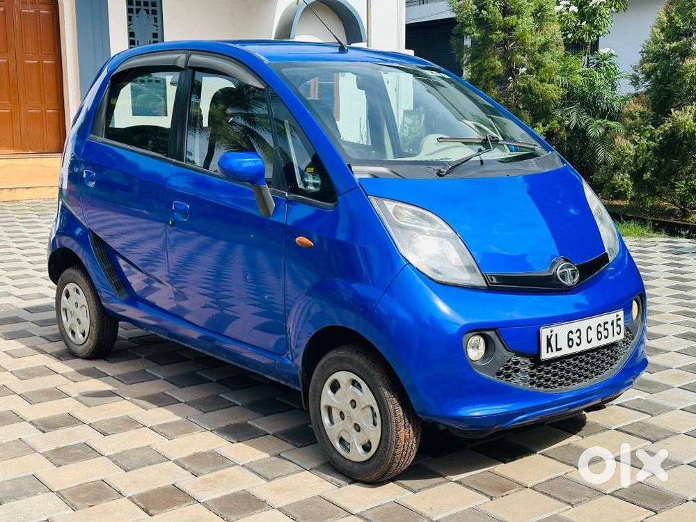 Tata Nano Xta, 2015, Petrol