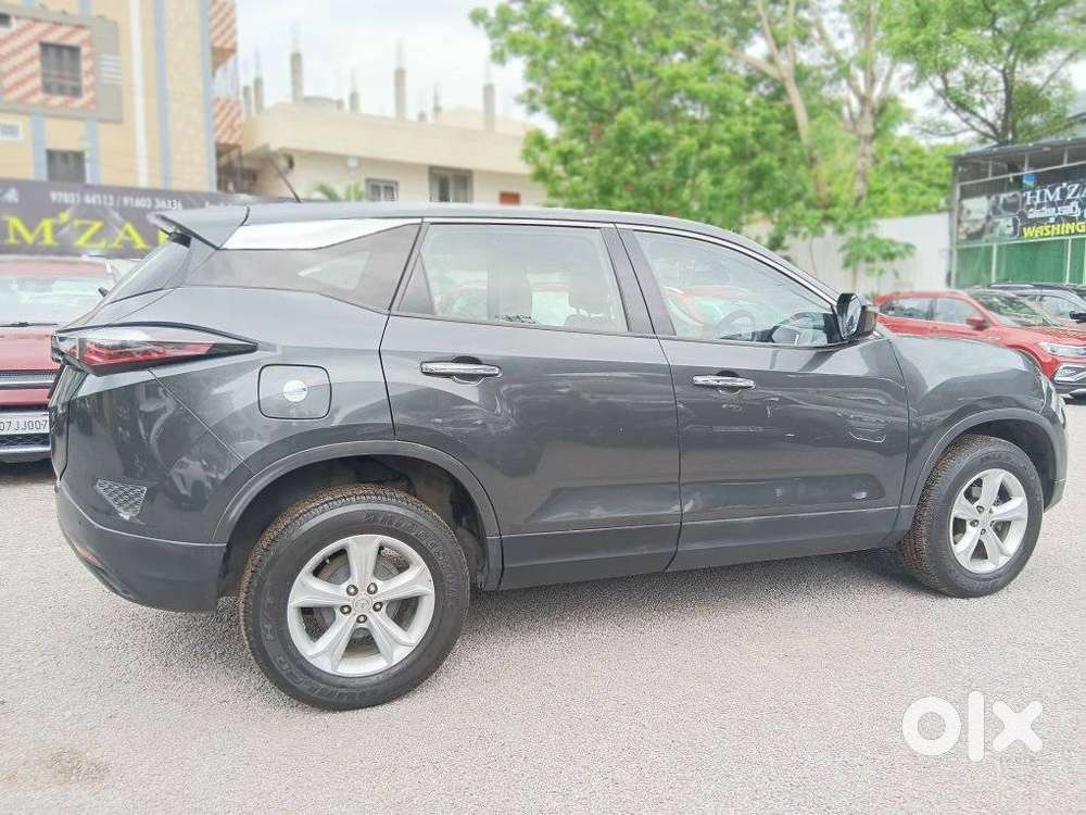 Tata Harrier Xt, 2019, Diesel