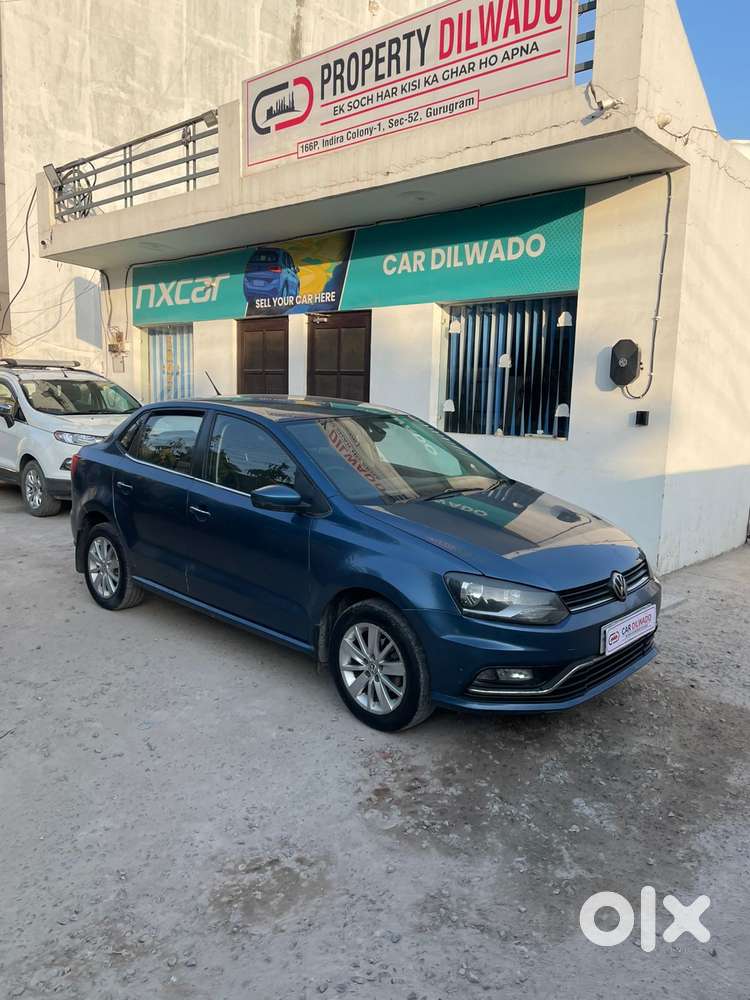 Volkswagen Ameo 1.2 Mpi Highline Plus, 2017, Petrol