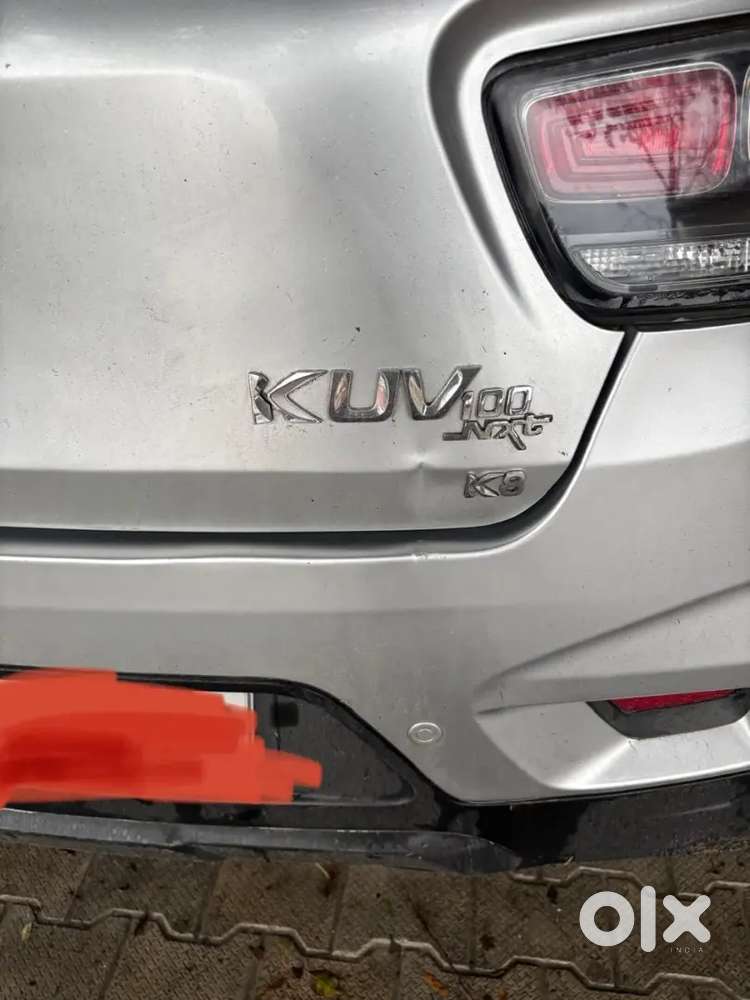 Mahindra Kuv100 Nxt 2019 Diesel