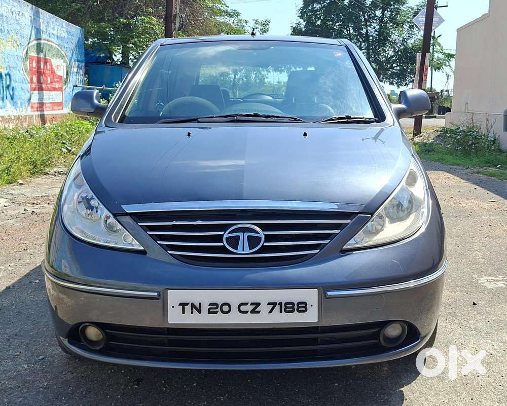 Tata Indica Vista 2008-2013 Quadrajet Vx, 2012, Diesel