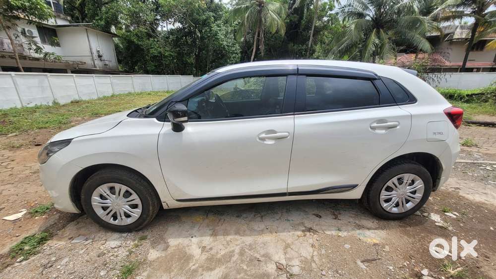 Maruti Suzuki Baleno Delta, 2023, Petrol