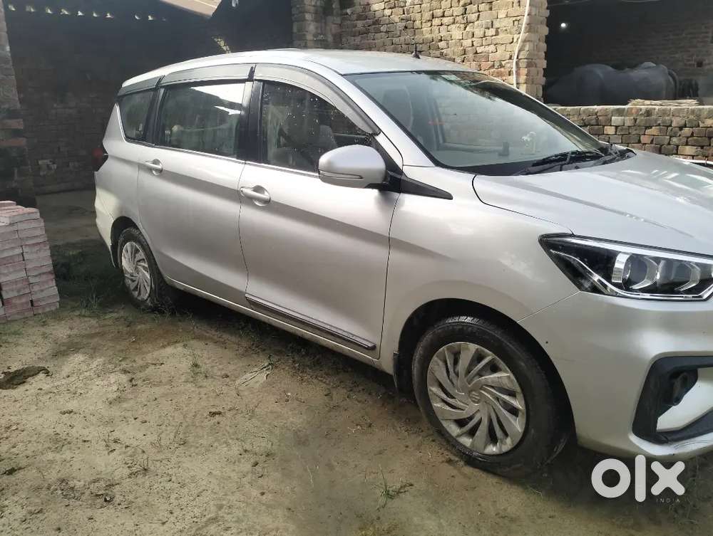 Maruti Suzuki Ertiga 2021